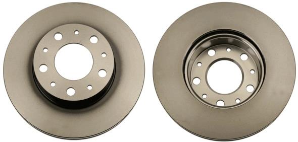 Disc frana - TRW