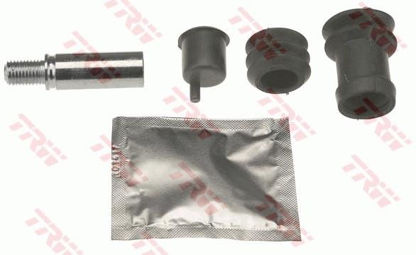 Set bucsi de ghidaj, etrier frana - TRW