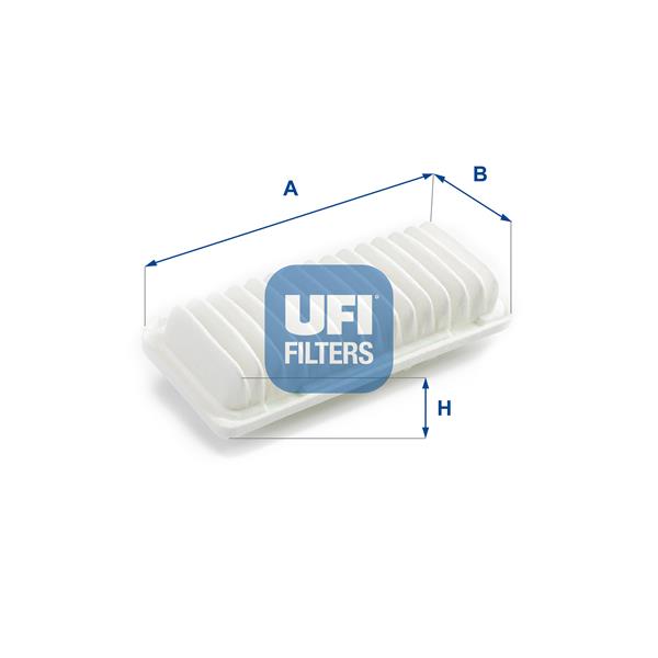 Filtru aer - UFI