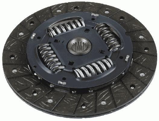 Disc ambreiaj - SACHS