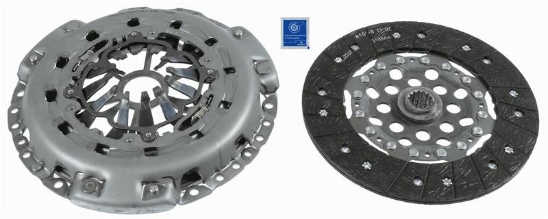 Set ambreiaj - SACHS
