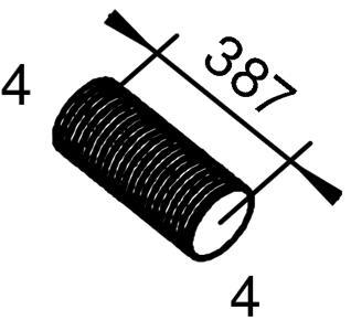 Ventilator, radiator - NRF