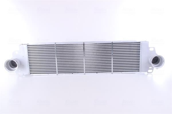 Intercooler, compresor - NISSENS