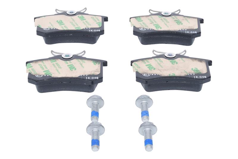 set placute frana,frana disc - ATE