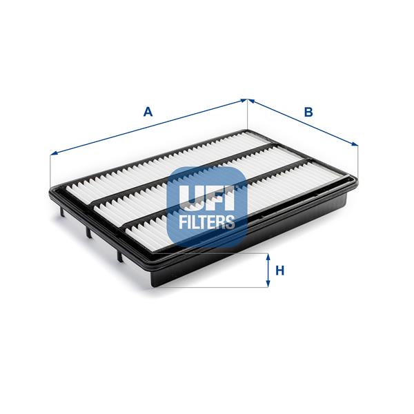 Filtru aer - UFI