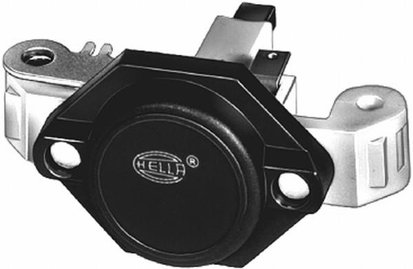 Regulator, alternator - HELLA