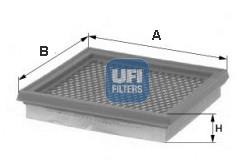 Filtru aer - UFI
