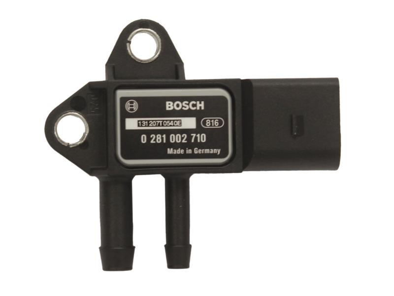 Senzor, presiune gaze evacuare - BOSCH