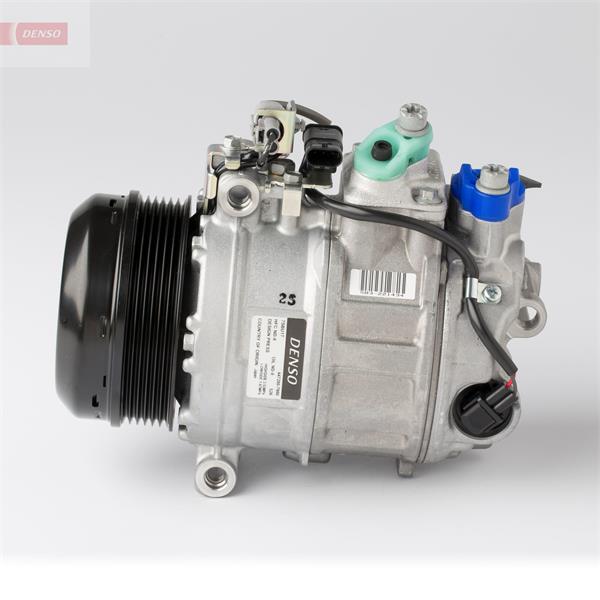 Compresor, climatizare - DENSO
