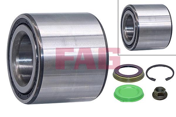 Set rulment roata - FAG