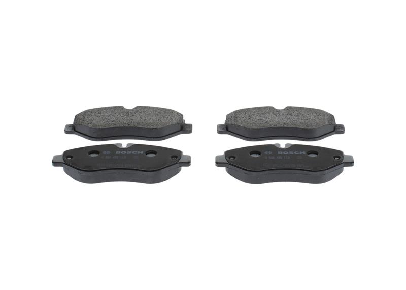 set placute frana,frana disc - BOSCH