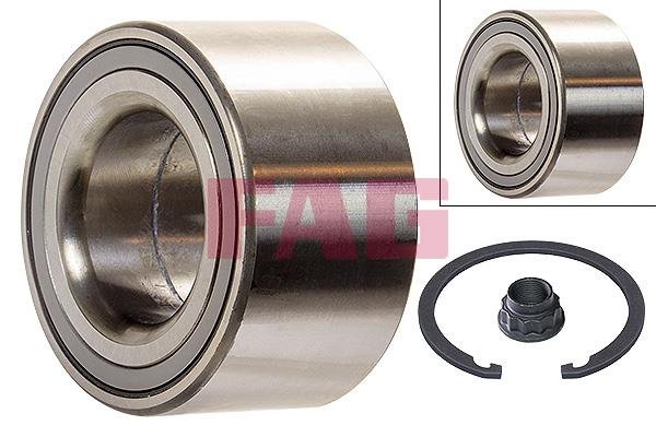 Set rulment roata - FAG