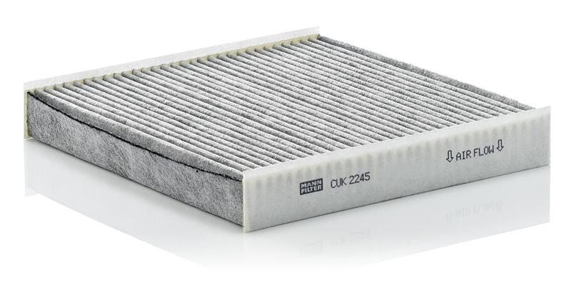 Filtru, aer habitaclu - MANN-FILTER