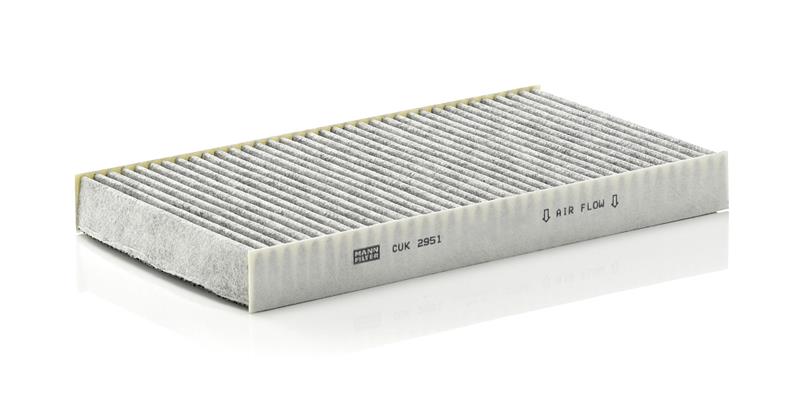 Filtru, aer habitaclu - MANN-FILTER