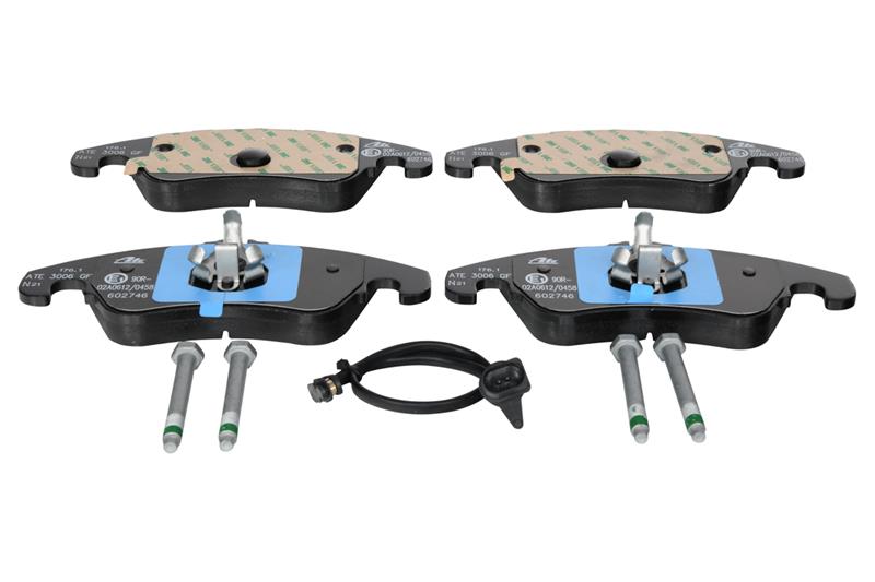 set placute frana,frana disc - ATE