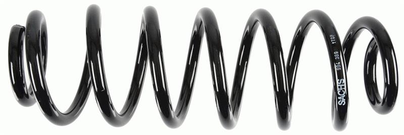 Arc spiral - SACHS