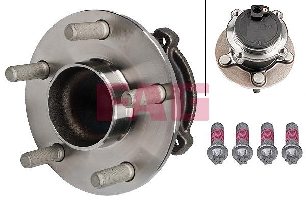 Set rulment roata - FAG
