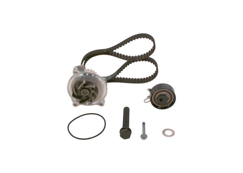 Set pompa apa + curea dintata - BOSCH