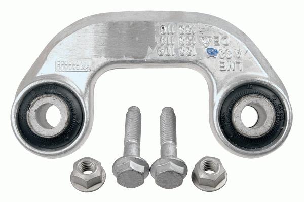 Brat/bieleta suspensie, stabilizator - LEMFÖRDER
