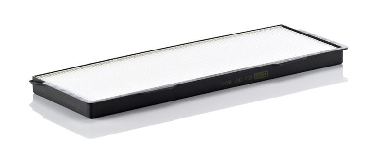 Filtru, aer habitaclu - MANN-FILTER