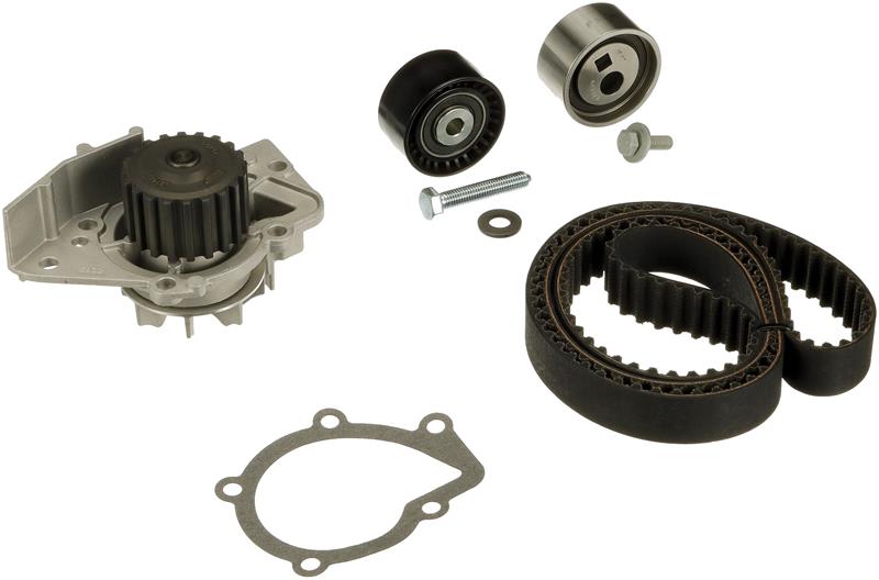 Set pompa apa + curea dintata - GATES