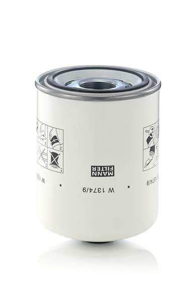 Filtru, sistem hidraulic primar - MANN-FILTER