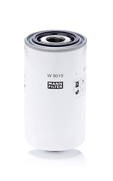 Filtru ulei - MANN-FILTER