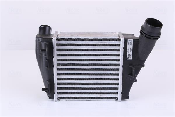 Intercooler, compresor - NISSENS