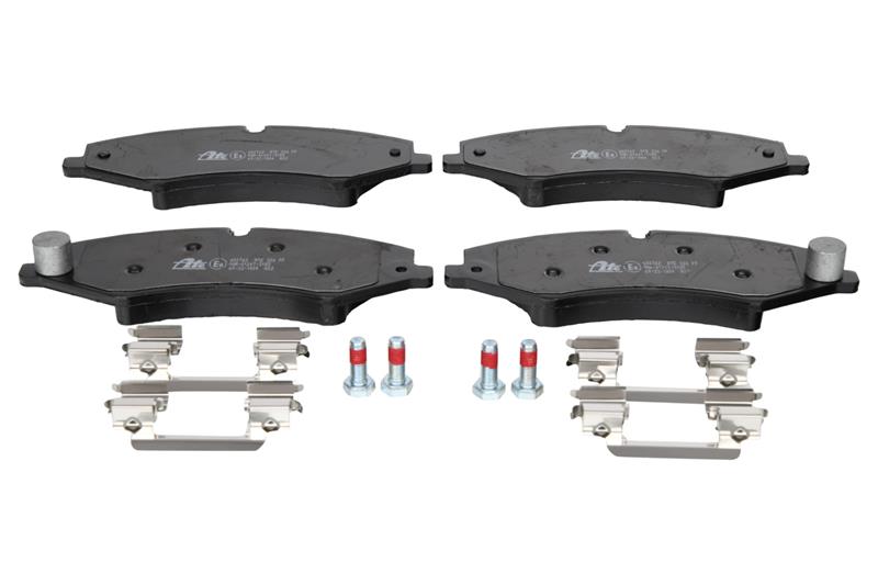 set placute frana,frana disc - ATE