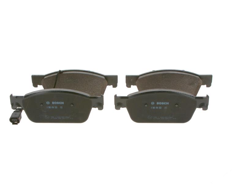 set placute frana,frana disc - BOSCH