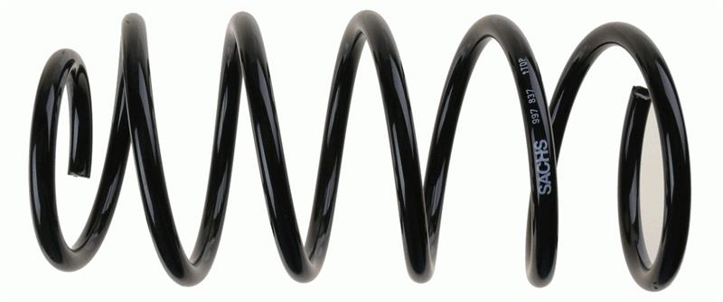 Arc spiral - SACHS