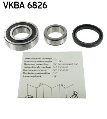 Set rulment roata - SKF