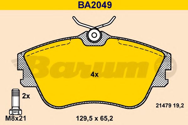 furtun,aerisire bloc motor - VAICO