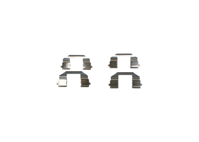 Set accesorii, placute frana - BOSCH