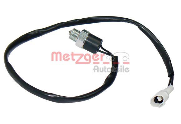 Comutator, lampa marsalier - METZGER