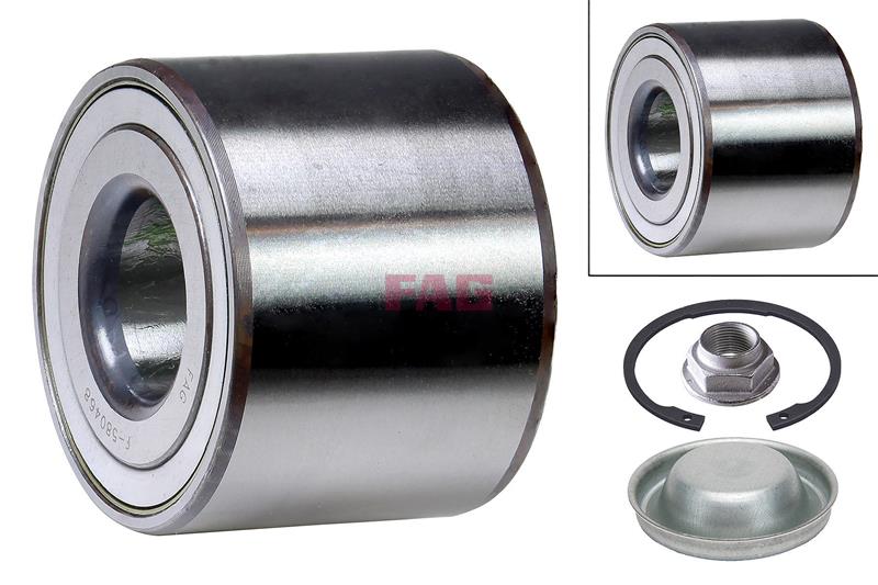Set rulment roata - FAG