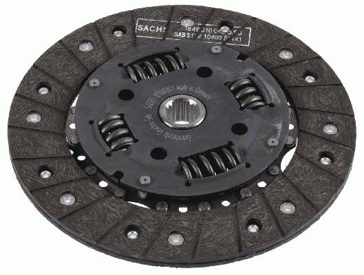 Disc ambreiaj - SACHS