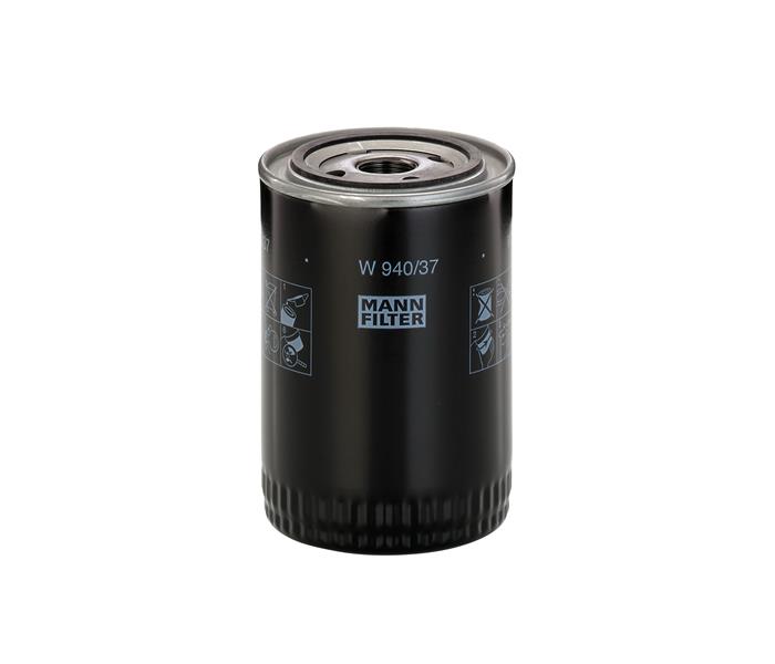 Filtru ulei - MANN-FILTER