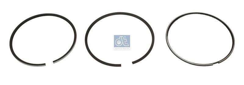 Set segmenti piston - DT