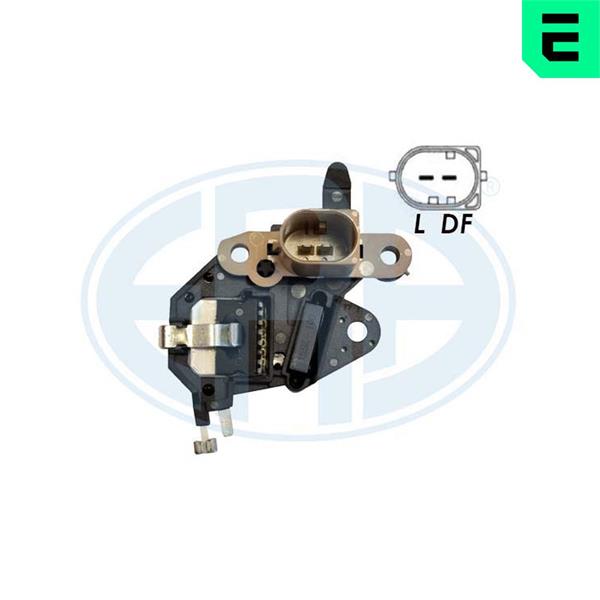Regulator, alternator - MESSMER