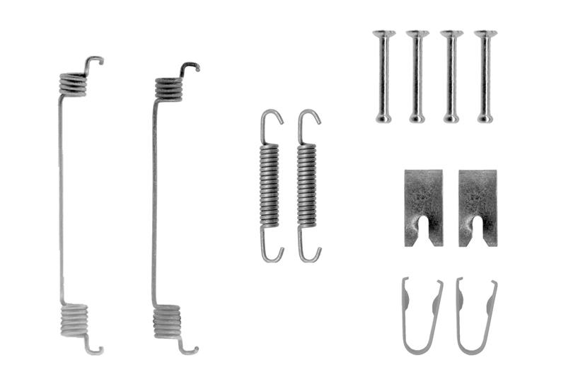 Set accesorii, sabot de frana - BOSCH