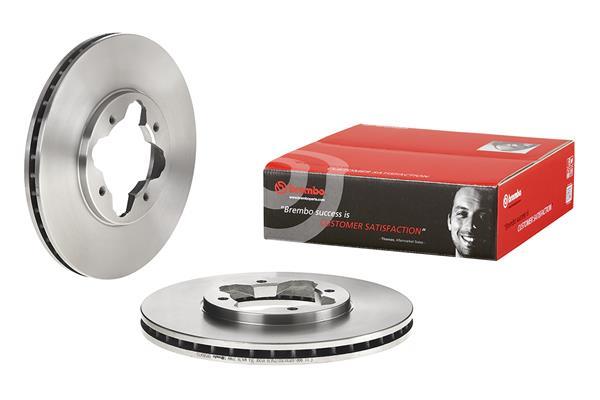 Disc frana - BREMBO