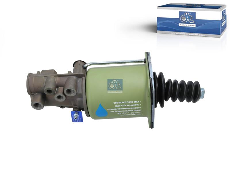 Servo ambreiaj - DT