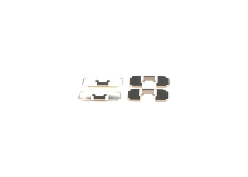 Set accesorii, placute frana - BOSCH