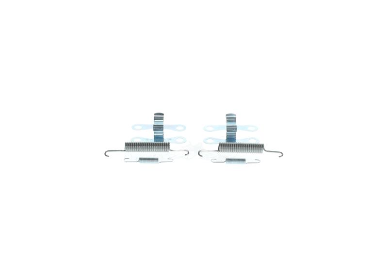 set accesorii, saboti frana parcare - BOSCH