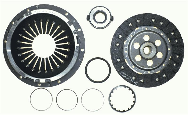 Set ambreiaj - SACHS