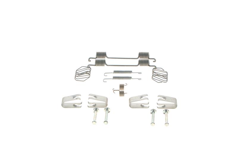 set accesorii, saboti frana parcare - BOSCH