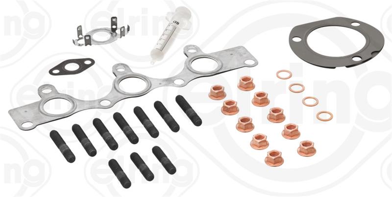 Set montaj, turbocompresor - ELRING