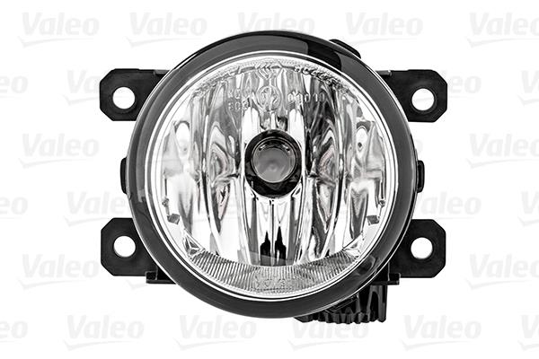 Sistem faruri de curba (AFS) - VALEO