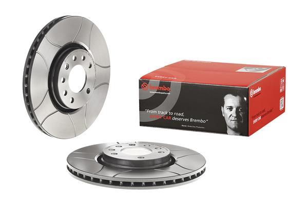Disc frana - BREMBO